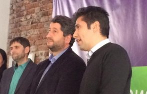 режимът пада христо иванов поряза киро демократична българия подкрепи кабинет малцинството виждаме формула нов кабинет