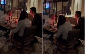 виктор димчев премиер говорителка държавна машина суперскъп хотел солун една нощ царят гол