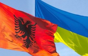 албания дарява един милион евро украйна