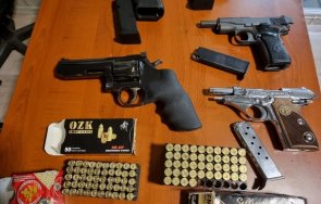 арестуваха турски шофьор пренасяне оръжия гкпп лесово