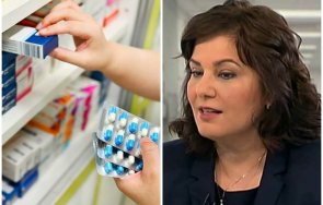 ало сербезова фармацевти всички лекарства поскъпнаха перманентна липса антибиотици аптеките