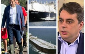 крият кирил петков асен василев американските танкери втечнен газ прехвърлят топката булгаргаз нищо общо блуждаещата сделка просто киро сащ