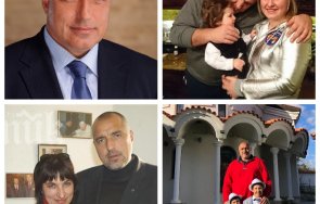 уикенда бойко борисов празнува чрд любимите жени 