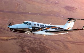 последните минути откриха изоставен самолета нарушил въздушното пространство