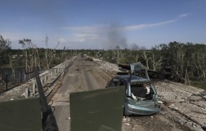 последно войната гори химически завод бомбардировки северодонецк
