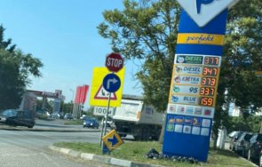 горивата спират възхода дизелът гони 350 литър