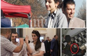 скандално видео киро хванат натясно премиер какви отношения сте лена бориславова опипвате стълбите…