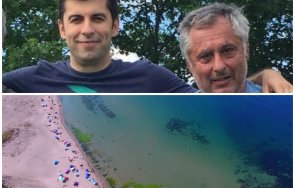 скандал назрява премиерът баща депутат готвят присвоят част морето