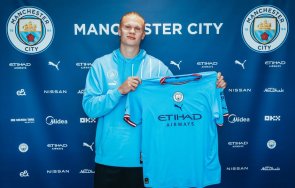 Ерлинг Холанд 