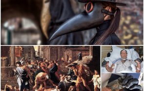 черната смърт вече ясно откъде тръгнала бубонната чума