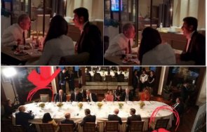 пик киро лъже линда солун среща лидерите време гушка лена хаят пик разкрива пресцентърът пуска лъжа