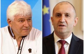 проф пламен киров служебният кабинет радев готов лица