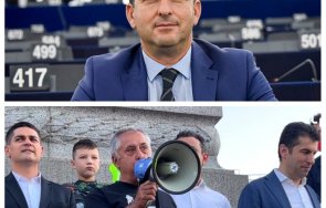 Асим Адемов Протеста на Тати