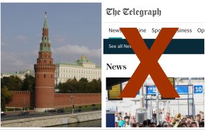 русия блокира сайта telegraph своя територия