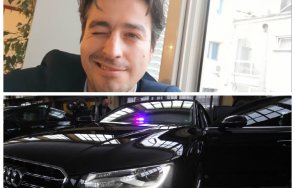 сдружение зограф алармира културният министър наско ползва лимузина нсо незнайно какви заслуги