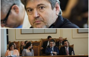 петьо блъсков бяс параноя баш мишоците заляха парламента ясен знак едно изпускат сиренцето