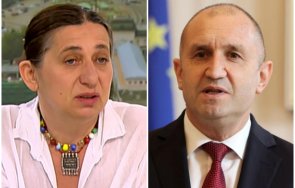 дъщерята желю желев скочи радев президентството прилича казарма протежето янев направи проруска партия самият клекна посланик митрофанова