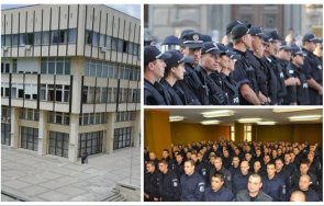 четирима кандидата борят едно мвр академията