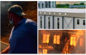 гори химически завод турция