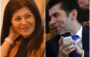 севделина арнаудова кирил петков фиксация мен атакува лично аргументи