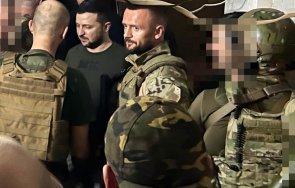 зеленски попаднал обстрел лисичанск