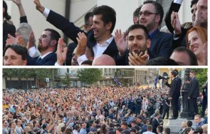 откровен екстремизъм фенове промяната зоват нахлуване парламента разправа опозицията