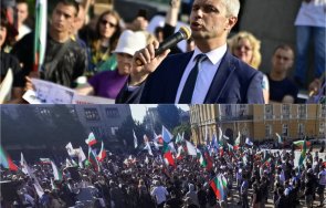 извънредно пик възраждане бунт режима кирил петков костадинов схватка репортерка нова телевизия манипулирате българите вярваме живо снимки