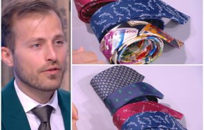 депутат странен фетиш вратовръзките