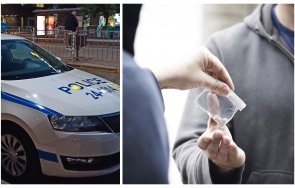 арестувани спецакция наркопкасьори стара загора сливен