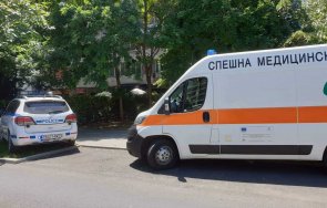 шок бургас възрастен мъж умря популярна месарница блок народен юмрук снимки