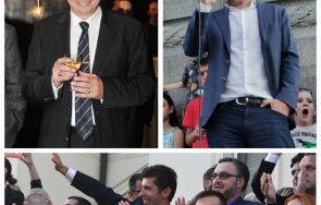 Стефан Софиянски Кирил Петков