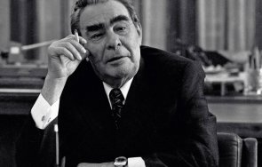 Леонид Брежнев