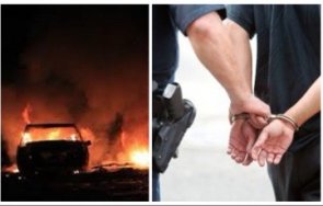 мвр залови мъж кюстендил заплашил подпали града