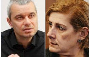 партийна цензура елена гунчева възраждане проговори наложил костадин костадинов забрана политически изяви напуска формацията