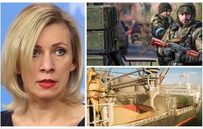 захарова западът лъже причините световната продоволствена криза