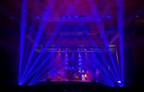 Лили репетиция