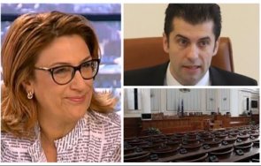 доц буруджиева едно правителство сваля пада заради опозицията