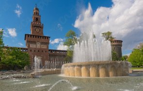 заради сушата милано спират водата фонтаните декоративните чешми