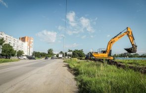 започна разширението бул ломско шосе