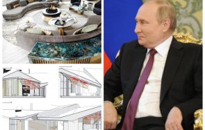 гардиън вилата путин ниво екстравагантност засрамило царете снимки