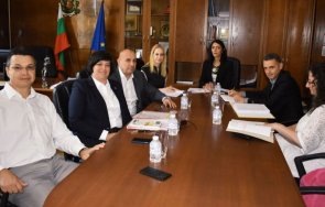 заместник главният прокурор вап десислава пиронева срещна представители европейския център транспортни политики