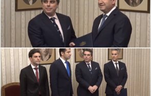 извънредно пик румен радев връчи мандата второ правителство асен василев номиниран следващ премиер обновена снимки