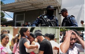 души загинаха бунт колумбийски затвор