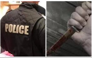 скандал харманли годишно момче намушка нож роднина