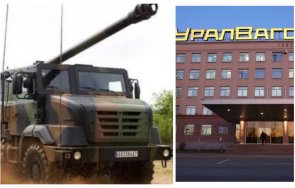 западни медии русия благодари макрон трофейните френски самоходни оръдия цезар