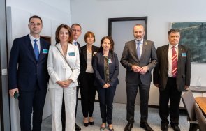 представители прокуратурата важна среща енп