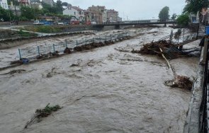 Турция дъждове