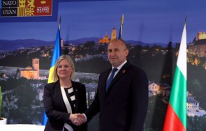 радев премиерът швеция разговаряха нато еврозоната мадрид