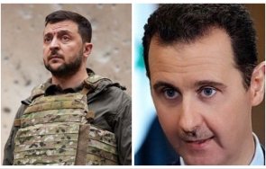 украйна скъса дипломатическите отношения сирия