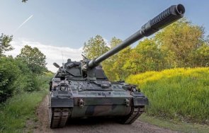 италия изпраща тежко въоръжение украйна